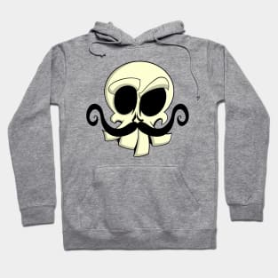 Fancy Skull Hoodie